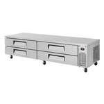 Turbo Air , TCBE-96SDR-N, Equipment Stand, Refrigerated Base