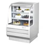 Turbo Air , TCGB-36-W(B)-N, Display Case, Refrigerated Bakery