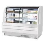 Turbo Air , TCGB-60CO-W(B)-N, Display Case, Refrigerated Bakery
