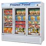 Turbo Air , TGF-72F-N, Freezer, Merchandiser