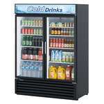 Turbo Air , TGM-50RSB-N, Refrigerator, Merchandiser