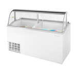 Turbo Air , TIDC-70W-N, Display Case, Dipping Ice Cream