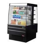Turbo Air , TIOM-36SB-N, Open Island Merchandiser; Refrigerated
