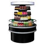 Turbo Air , TIOM-48RB-N, Display Case, Refrigerated, Self-Serve