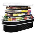 Turbo Air , TIOM-48RSRB-N, Display Case, Refrigerated, Self-Serve