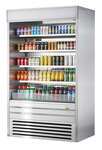 Turbo Air , TOM-48ES-N, Open Display Merchandiser