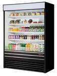 Turbo Air , TOM-60EB-N, Open Display Merchandiser