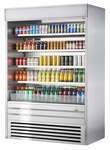 Turbo Air , TOM-60ES-N, Open Display Merchandiser