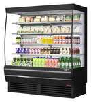 Turbo Air , TOM-72DXB-N, Display Cases