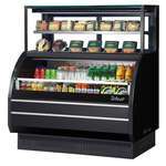 Turbo Air , TOM-W-50SB-UF-N, Merchandiser, Open Refrigerated Display