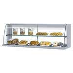 Turbo Air , TOMD-50HS, Display Case, Non-Refrigerated Countertop