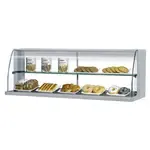 Turbo Air , TOMD-50HS, Display Case, Non-Refrigerated Countertop