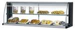 Turbo Air , TOMD-50HW(B), Display Case, Non-Refrigerated Countertop