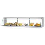 Turbo Air , TOMD-60LS, Display Case, Non-Refrigerated Countertop