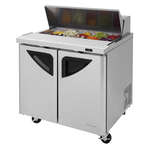 Turbo Air , TST-36SD-N6, Refrigerated Counter, Sandwich / Salad Unit