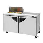 Turbo Air , TST-60SD-08S-N, Refrigerated Counter, Sandwich / Salad Unit