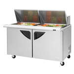 Turbo Air , TST-60SD-24-N, Refrigerated Counter, Mega Top Sandwich / Salad Unit