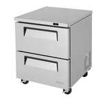 Turbo Air , TUF-28SD-D2-N, Freezer, Undercounter, Reach-In