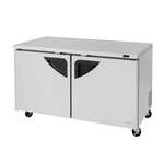 Turbo Air , TUF-60SD-N, Freezer, Undercounter, Reach-In