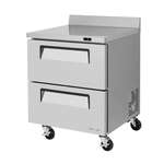 Turbo Air , TWF-28SD-D2-N, Freezer Counter, Work Top