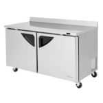 Turbo Air , TWF-60SD-N, Freezer Counter, Work Top