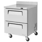Turbo Air , TWR-28SD-D2-N, Refrigerated Counter, Work Top