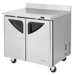 Turbo Air , TWR-36SD-N6, Refrigerated Counter, Work Top