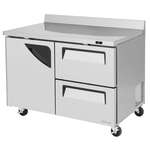 Turbo Air , TWR-48SD-D2-N, Refrigerated Counter, Work Top