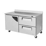 Turbo Air , TWR-60SD-D2-N, Refrigerated Counter, Work Top