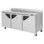 Turbo Air , TWR-72SD-N, Refrigerated Counter, Work Top