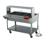 Vollrath , 38055, Sneeze Guard, Stationary