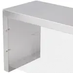 Vollrath 38055, Sneeze Guard, Stationary, Cafeteria Style