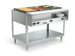 Vollrath 38117, Serving Counter, Hot Food, Electric, 208-240V, 46" W, 32" D